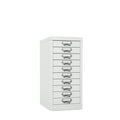 Fast Delivery Silverline Multidrawer 10 Drawer MDUR10 1 Office Furniture and Home Remote Working