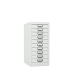 Fast Delivery Silverline Multidrawer 10 Drawer MDUR10 1 Office Furniture and Home Remote Working