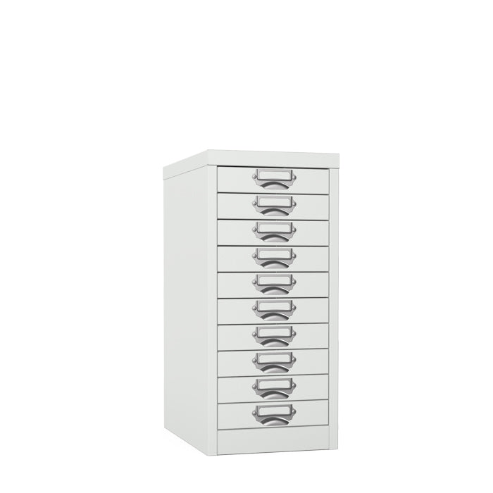 Fast Delivery Silverline Multidrawer 10 Drawer MDUR10 1 Office Furniture and Home Remote Working