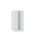 Fast Delivery Silverline Multidrawer 10 Drawer MDUR11 2 Office Furniture and Home Remote Working
