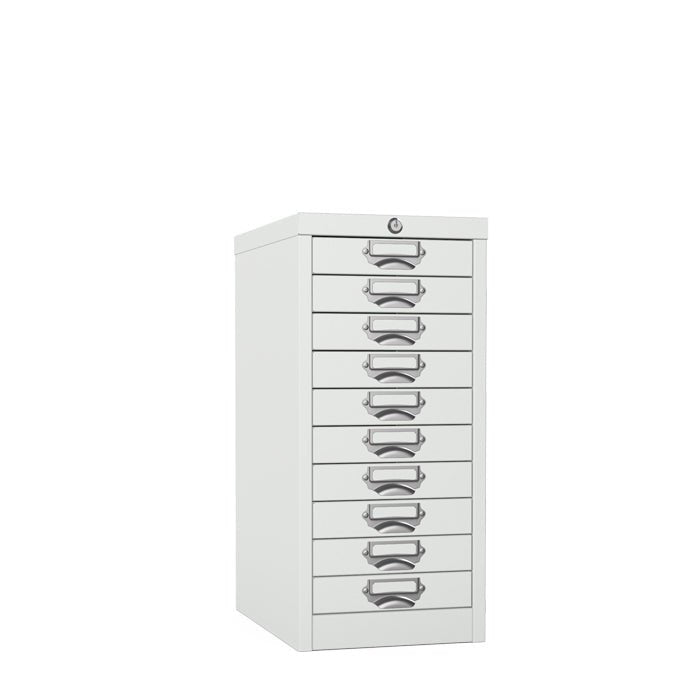 Fast Delivery Silverline Multidrawer 10 Drawer MDUR11 2 Office Furniture and Home Remote Working