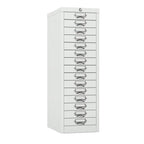 Fast Delivery Silverline Multidrawer 15 Drawer MDUR16 2 Office Furniture and Home Remote Working