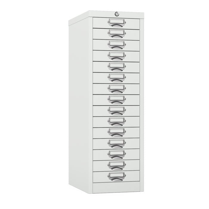 Fast Delivery Silverline Multidrawer 15 Drawer MDUR16 2 Office Furniture and Home Remote Working