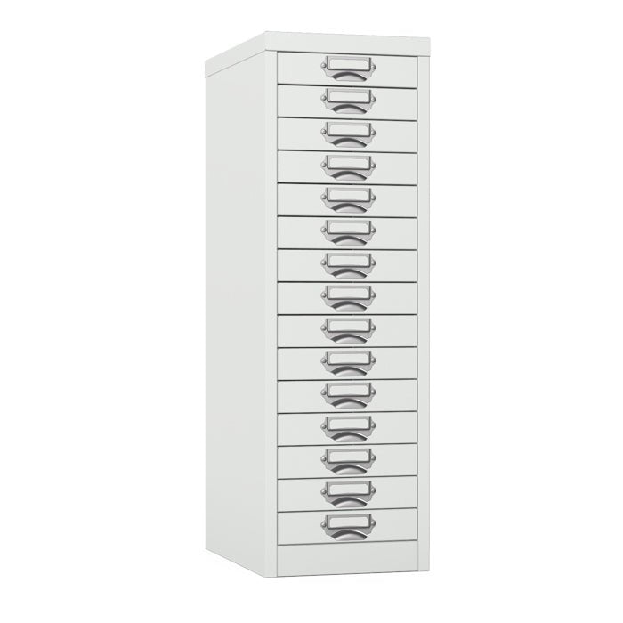 Fast Delivery Silverline Multidrawer 15 Drawer MDUR15 1 Office Furniture and Home Remote Working