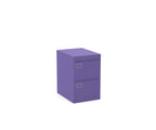 Premium 2 Drawer Filing Cabinet 360° View & AR Silverline  Executive FCEX2F 7 Office Furniture
