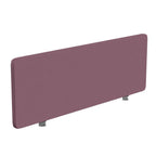 Office  Flite Soft Edge  Desk Screen 4 Office Furniture and Home Remote Working