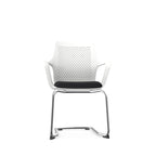 Office Visitor Chair Gemina - WPT 100,That’s My Office Furniture, 360 Degree View storage, desk, chair