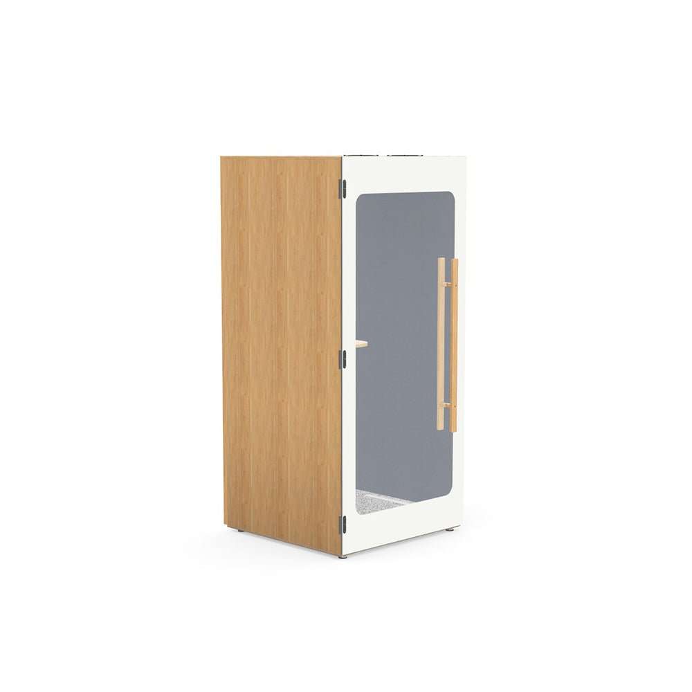  Office  Hide H1 Booth Acoustic POD Room (Choose colours and finishes) 4 Office Furniture and Home Remote Working