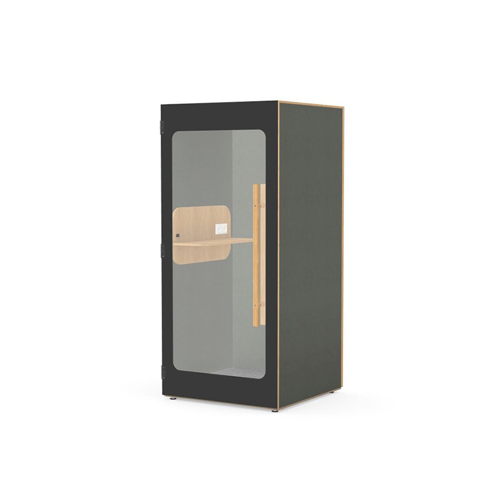  Office  Hide H1 Booth Acoustic POD Room (Choose colours and finishes) 3 Office Furniture and Home Remote Working