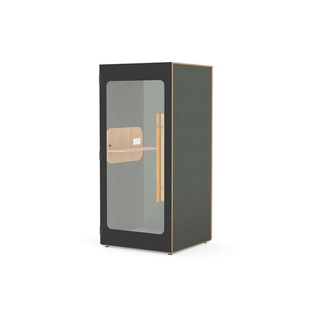  Office  Hide H1 Booth Acoustic POD Room (Choose colours and finishes) 3 Office Furniture and Home Remote Working