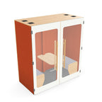  Office  Hide H2 Booth Acoustic POD Room (Choose colours and finishes) 2 Office Furniture and Home Remote Working