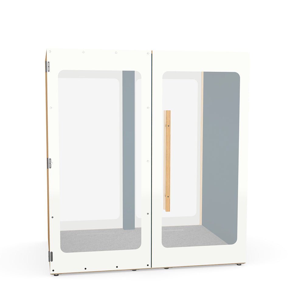  Office  Hide Mini  Booth Acoustic POD Room (Choose colours and finishes) 3 Office Furniture and Home Remote Working