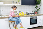 Hotbox 1 Personal Caddy That’s My Office Furniture, 360 Degree View storage, desk, chair