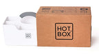 Hotbox by Behotbox personal staorage   1 Portable Workspace 8 Office Furniture and Home Remote Working