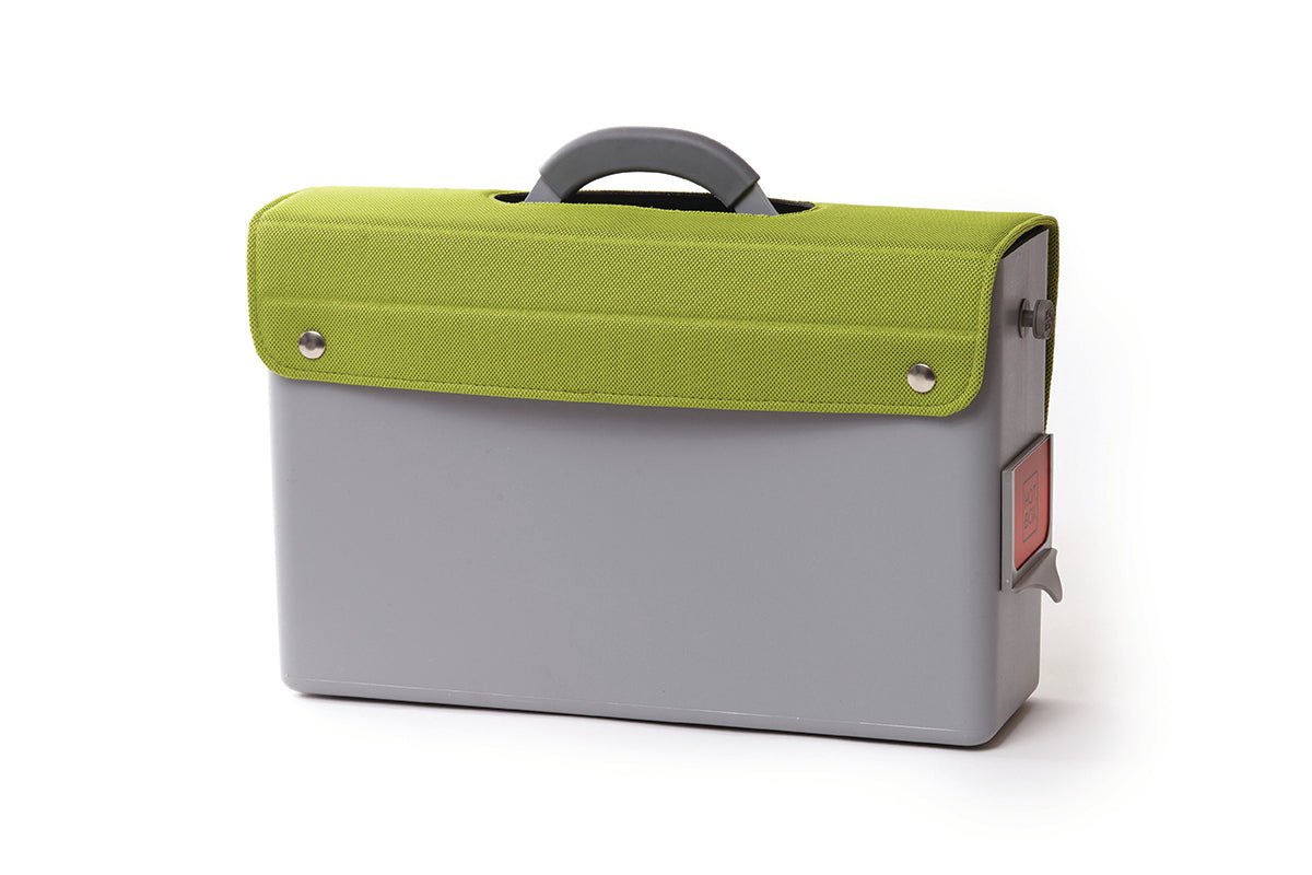 Hotbox by Behotbox personal staorage  2 Grey -Cover 18 Office Furniture and Home Remote Working