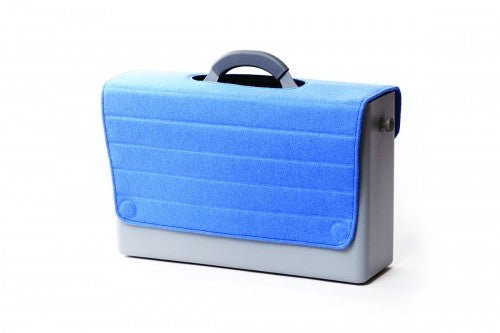 Hotbox by Behotbox personal staorage  2 Grey -Cover -Shoulder-Strap 5 Office Furniture and Home Remote Working