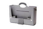 Hotbox by Behotbox personal staorage  2 in Grey - No Cover or Strap 1 Office Furniture and Home Remote Working