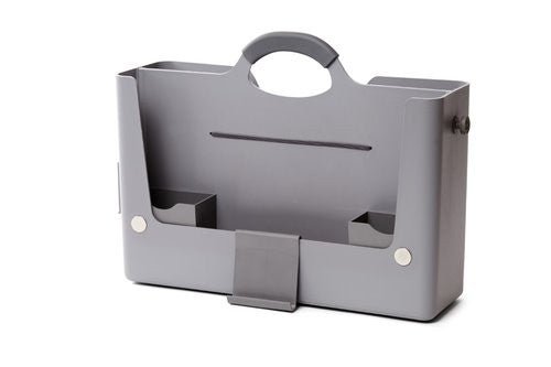 Hotbox by Behotbox personal staorage  2 in Grey - No Cover or Strap 1 Office Furniture and Home Remote Working