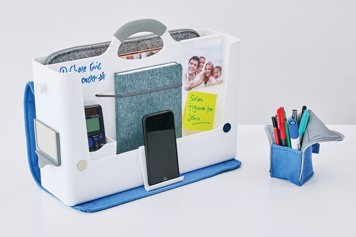 Hotbox by Behotbox personal staorage  2 White -Cover 2 Office Furniture and Home Remote Working