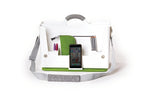 Hotbox by Behotbox personal staorage  2 White -Cover-Shoulder-Strap 1 Office Furniture and Home Remote Working