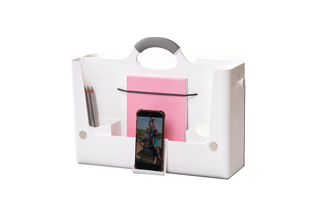 Hotbox by Behotbox personal staorage  2 White - Personal Storage 1 Office Furniture and Home Remote Working