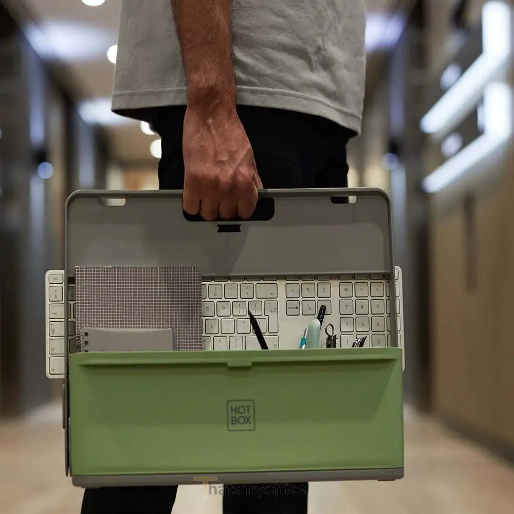 Hotbox Storage HotBox 4 Storage | Behotbox | Remote Working Storage#N# – THATSMYOFFICE