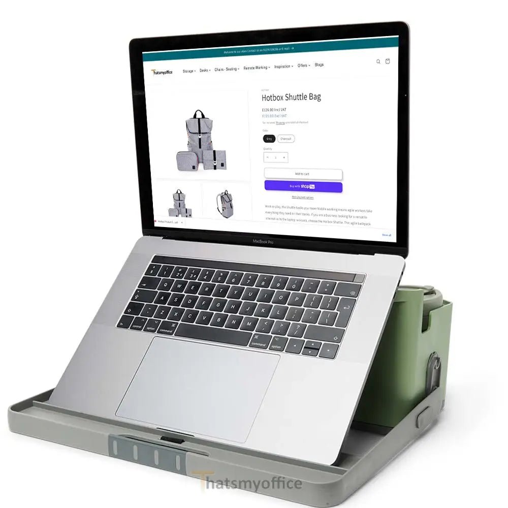 Hotbox by Behotbox personal staorage   4 Desk Organiser 2 Office Furniture and Home Remote Working
