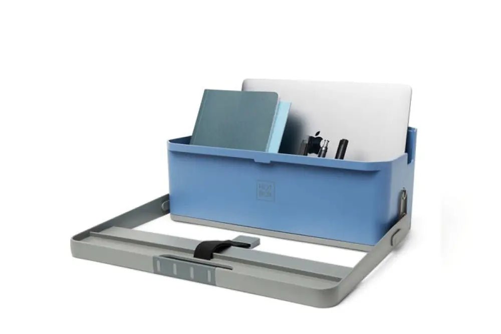 Hotbox by Behotbox personal staorage   4 Desk Organiser 1 Office Furniture and Home Remote Working