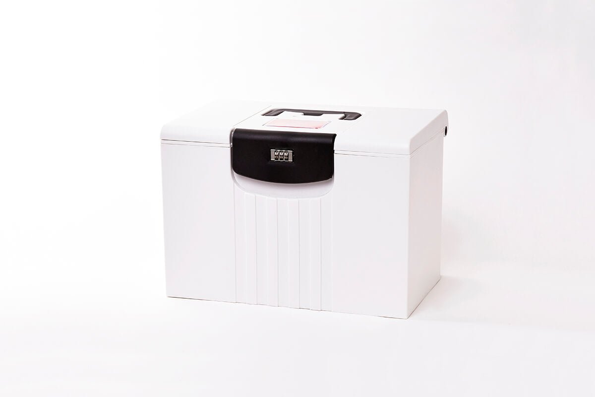 Hotbox by Behotbox personal staorage  Origin - Your lockable space 3 Office Furniture and Home Remote Working