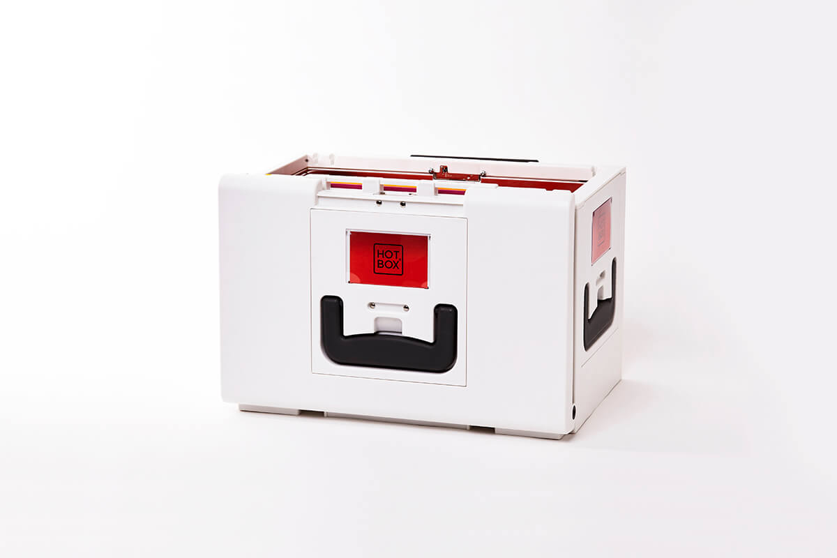 Hotbox by Behotbox personal staorage  Origin - Your lockable space 4 Office Furniture and Home Remote Working