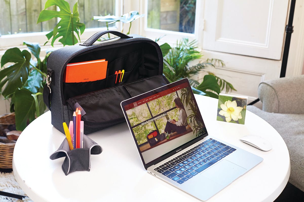 Hotbox by Behotbox personal staorage  Pro - Your nomadic space 2 Office Furniture and Home Remote Working
