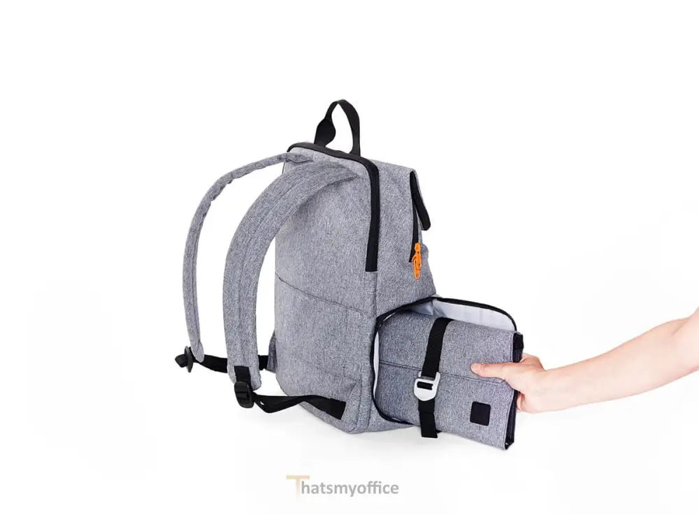 Hotbox by Behotbox personal staorage  Shuttle Bag With Tech Pouch & Folio 8 Office Furniture and Home Remote Working