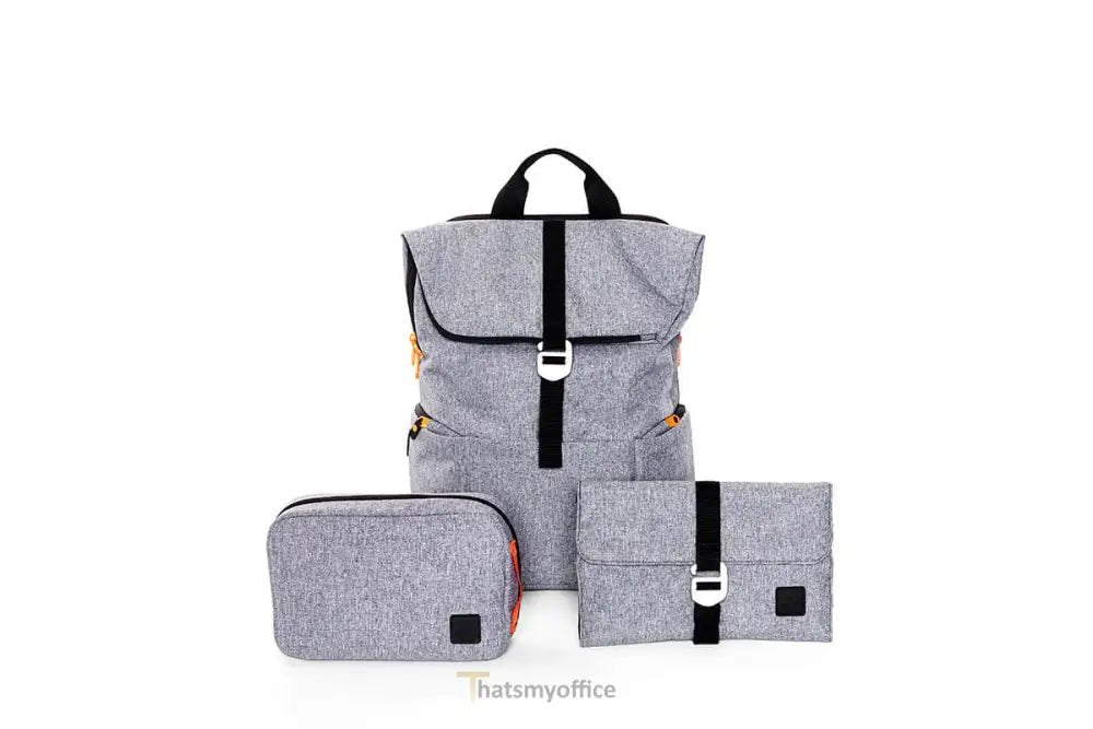 Hotbox by Behotbox personal staorage  Shuttle Bag With Tech Pouch & Folio 4 Office Furniture and Home Remote Working