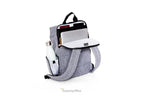 Hotbox by Behotbox personal staorage  Shuttle Bag With Tech Pouch & Folio 7 Office Furniture and Home Remote Working