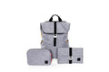 Hotbox by Behotbox personal staorage  Shuttle Bag With Tech Pouch & Folio 1 Office Furniture and Home Remote Working