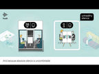 Hush Meet Acoustic POD Room Configure yours in 360°