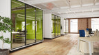 Office Meeting Space  Hush Meet L4 Acoustic POD Room  Configure yours in 360° 19 Office Furniture