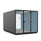 Office Meeting Space  Hush Meet L4 Acoustic POD Room  Configure yours in 360° 1 Office Furniture