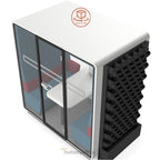 Office Meeting Space  Hush Meet S Acoustic Meeting POD  Configure yours in 360° 6 Office Furniture