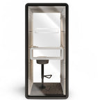 Office  Hush Phone Acoustic POD Room (Choose colours and finishes) 4 Office Furniture and Home Remote Working