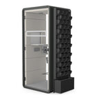 Office  Hush Phone Acoustic POD Room (Choose colours and finishes) 3 Office Furniture and Home Remote Working