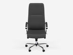 Idaho A-540-01 High Back Swivel Chair - MF-165T Mech Missouri Arms Alpha 700 Base - Lotus Black L002 2 Office Furniture