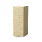 Kito 4 drawer Filing Cabinet 1320H x 480W x 600D - KIT-4DFC 3 Office Furniture and Home Remote Working