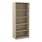 Office  Kito Bookcase 1130h x 800w x 420d, 18mm panel - K18-BC1134 5 Office Furniture and Home Remote Working