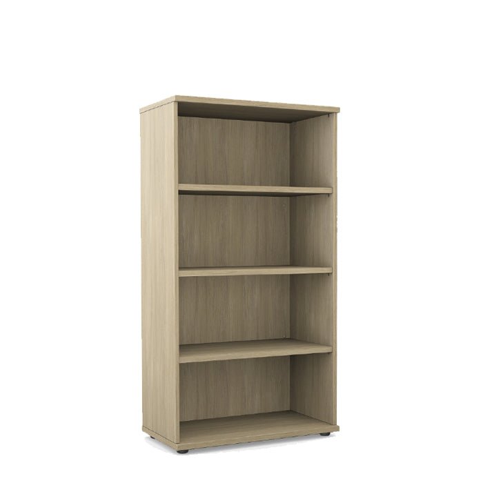 Office Wooden Bookcase Kito 149cm Medium High - K18-BC1490