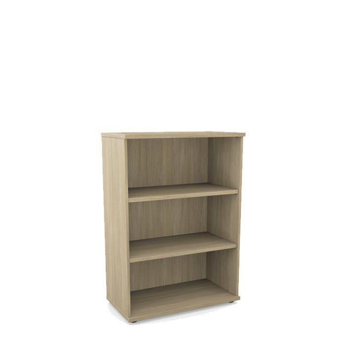 Office  Kito Bookcase 1490h x 800w x 420d, 18mm panel - K18-BC1493 4 Office Furniture and Home Remote Working