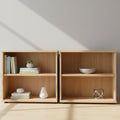 Kito Bookcase 725h x 800w x 420d, 18mm panel - K18-BC727 3 Office Furniture and Home Remote Working