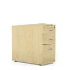 Kito Contract Desk High Ped 3 Drawer, 800D x 600W x 725H, KIT-DHP3C/10 3 Office Furniture and Home Remote Working