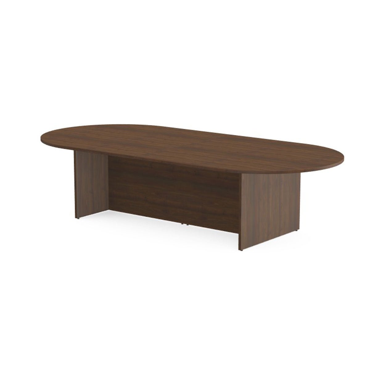 Office  Kito Oval Meeting Table Panel Leg Base, 2 piece KIT-P3016 3 Office Furniture and Home Remote Working