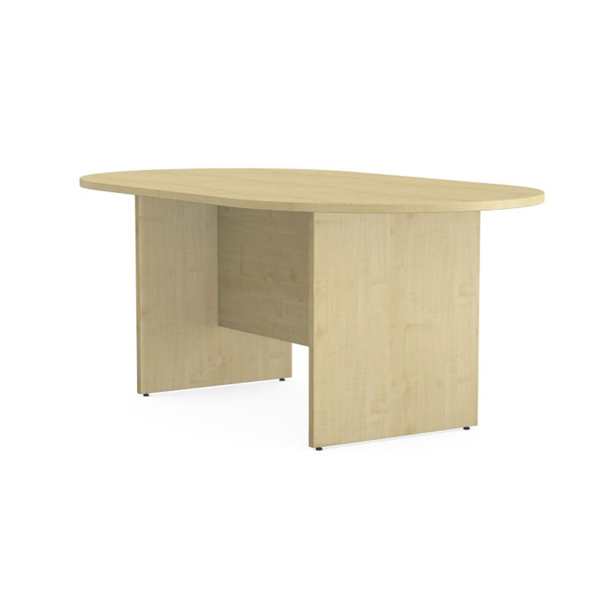 Panel Leg Boardroom Kito | Oval | Meeting Table | Panel leg | KIT-P – THATSMYOFFICE